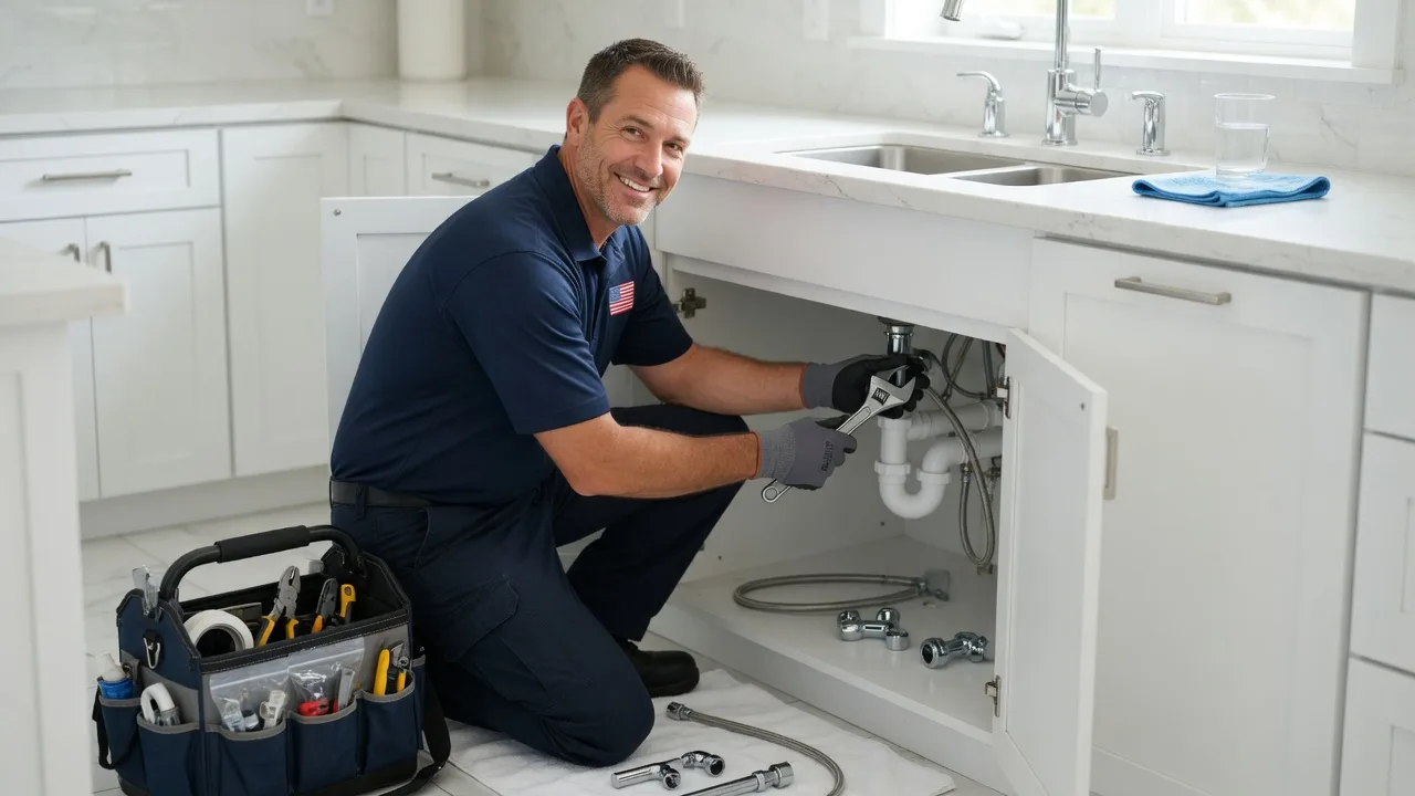 Emergency Plumber in Webster, IA near me